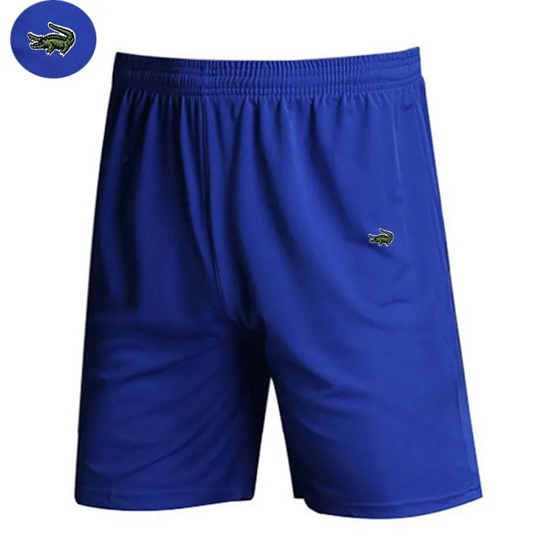 Embroidered CARTELO Men's Summer New Personalized Trendy Quick Drying Casual Fitness Shorts Capri Pants Breathable Sleepwear Menswear Lingerie
