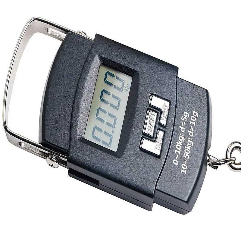 Cân điện tử WeiHeng WH-A08, cân max 50 kg. 3