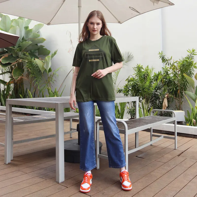 Kaos Oblong Distro Baju Point Eight Pria Desain Keren Simpel - 30017 2