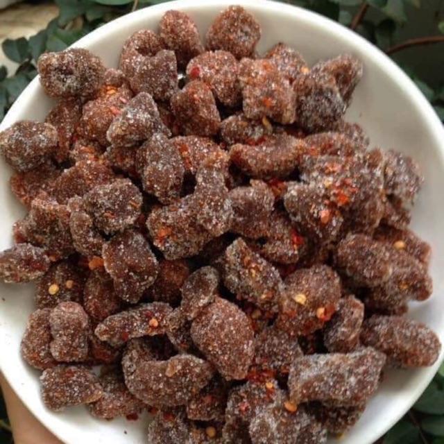 Ô mai xí muội me cay đặc sản Đà Lạt 500gram