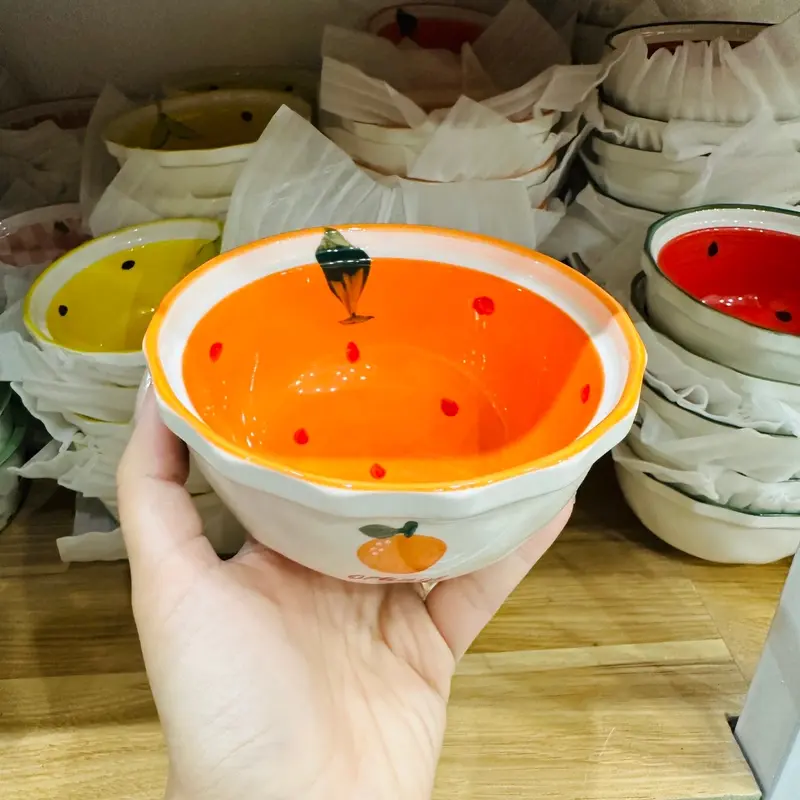 Lẻ mẫu bát ăn cơm siêu xinh ( 1 cái) 8