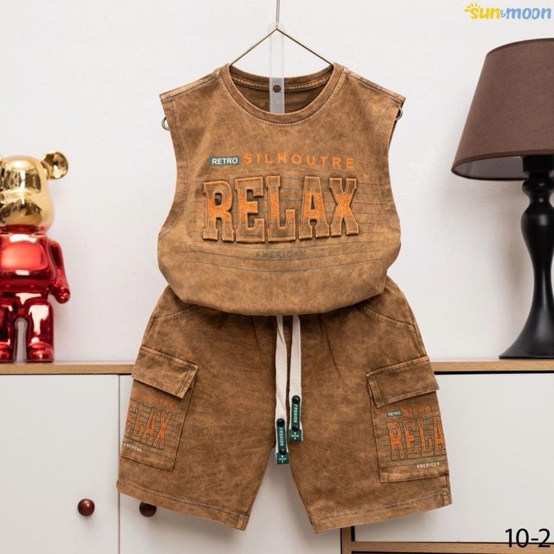 Summon Quát Đá Sát Nách túi hộp (Chữ Nổi ReLax) 1