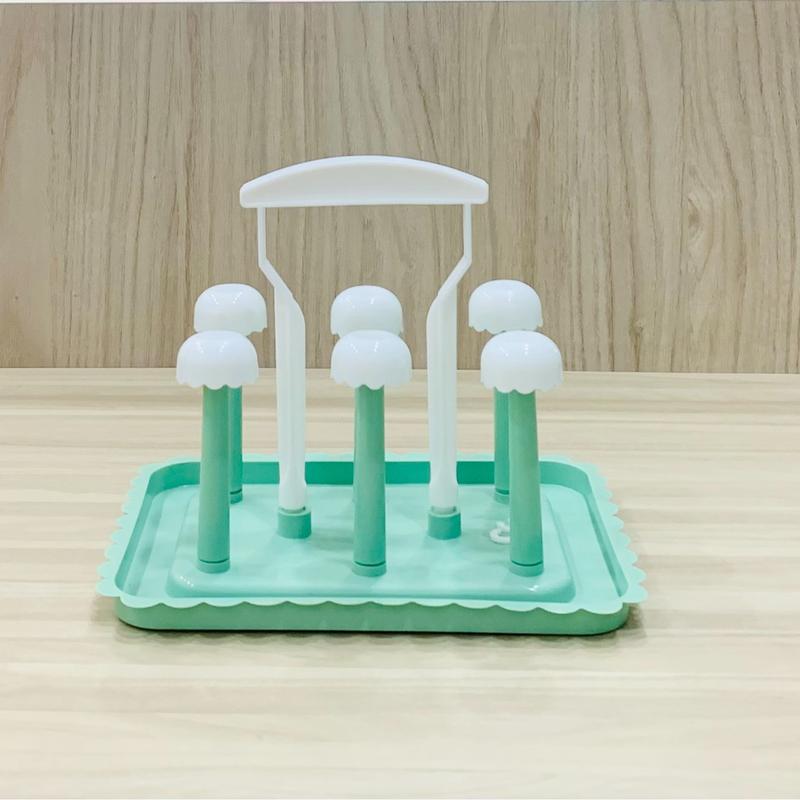 Chống ly tròn, chống ly vuông Sao Sáng cao cấp - đựng nhiều loại ly/cốc khác nhau