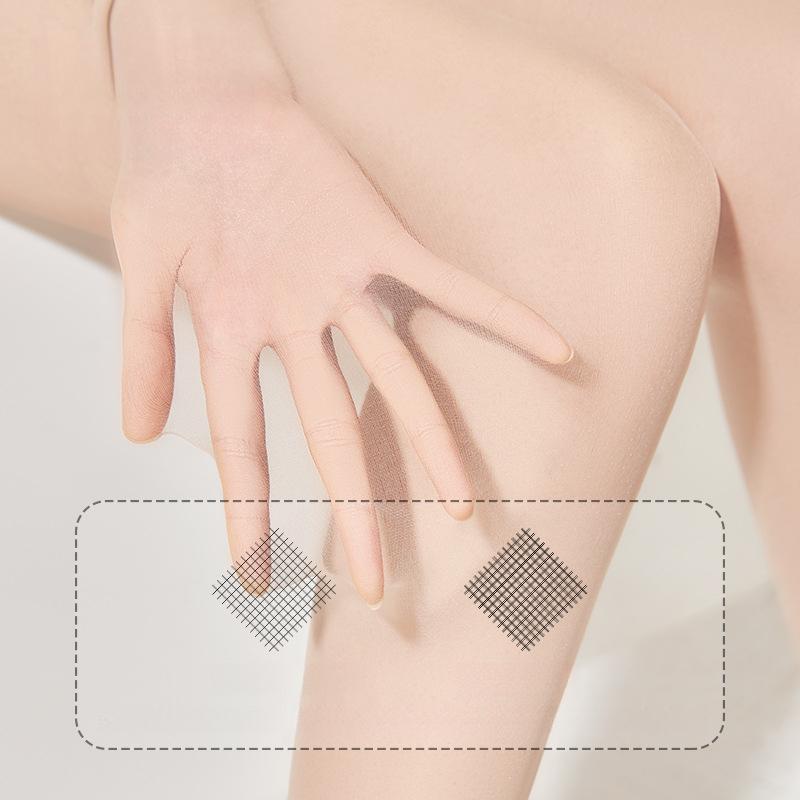 Tất Nữ, Mỏng Và Chống Nút Chai, Bền, Tất Lụa Màu Đen, Thích Hợp Cho Mùa Hè, Quần Tất 0D, Màu Da Thịt Tuyệt Vời, Không Trơn Trượt, Tất Lụa Nữ quần  tất  dứa quần  tất  da  nữ quần  tất  trắng quần  tất  da  đen  trung  quốc quần  hút  chân  không 6