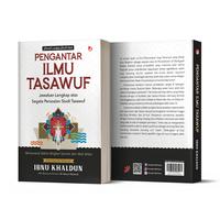 Gambar Buku Pengantar Ilmu Tasawuf - Ibnu Khaldun - DIVA Press dari DIVA Press Group Kab. Bantul 1 Tokopedia