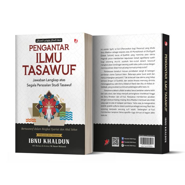 Gambar Buku Pengantar Ilmu Tasawuf - Ibnu Khaldun - DIVA Press dari DIVA Press Group Kab. Bantul Tokopedia
