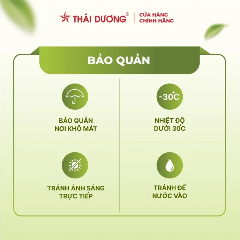 Sữa rửa mặt Nghệ Thái Dương (Hộp 1 tube x 90g)- Sao Thái Dương 8