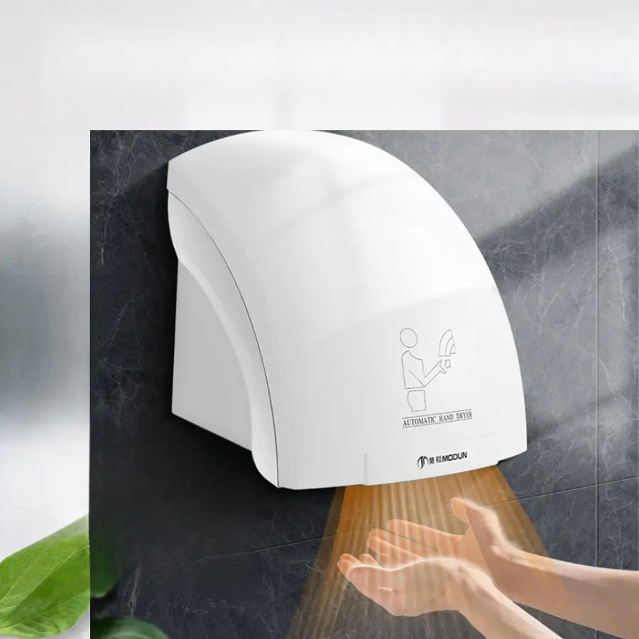Máy Sấy Tay Khô Tự Động, Máy Sấy Tay Cảm Biến Hồng Ngoại Thông Minh Máy Sấy