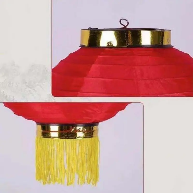 Đèn Lồng Đỏ, Phong Cách Trung Quốc, Để Trang Trí Lễ Hội Mùa Xuân Truyền Thống, Đèn Lồng Trang Trí Đám Cưới, Nhà Cửa Và Sân Vườn 6