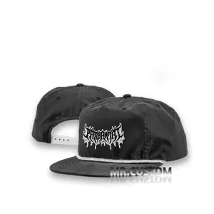 naziah.store Topi Snapback Classic Battle, Take It Easy Grafiti Logo / RopeHat Skena Vintage