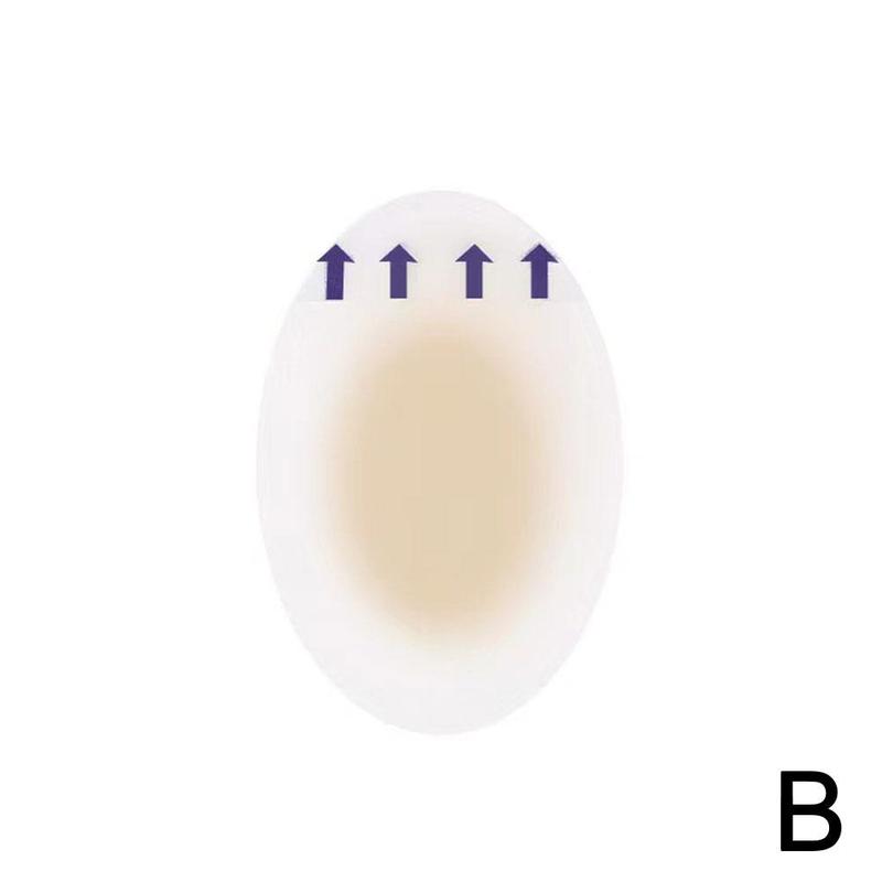 Product Introduction of Gel Patch Anti-wear Comfortable Invisible Women Foot High Heels Patch 22