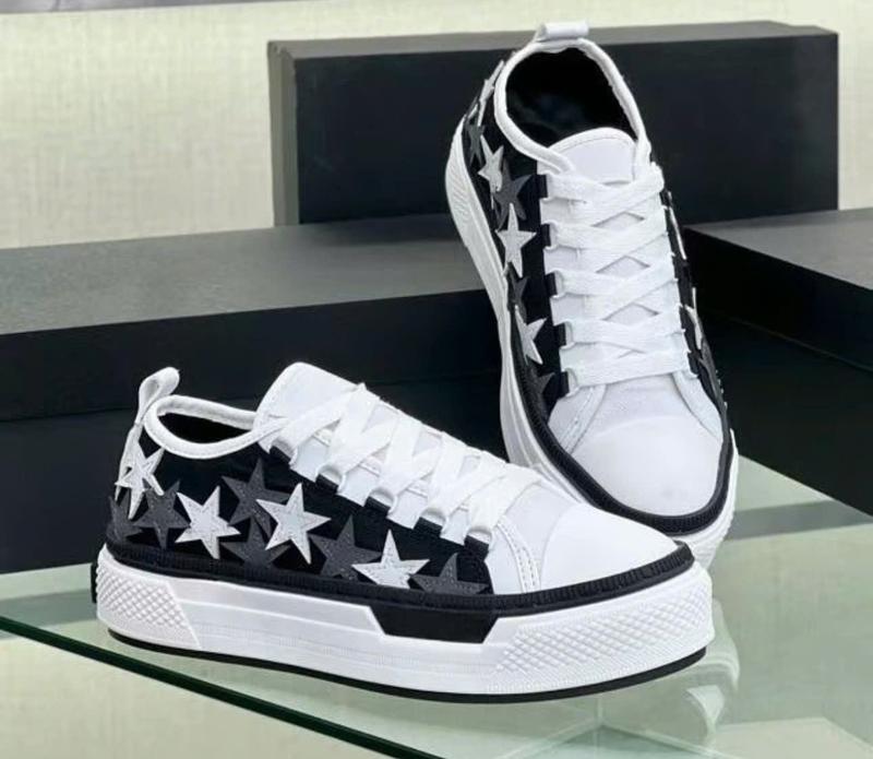 GIÀy thể thao nam nữ  họa tiết ngôi sao dành riêng cho các AE boy phố new 2025 full size 37-43 4