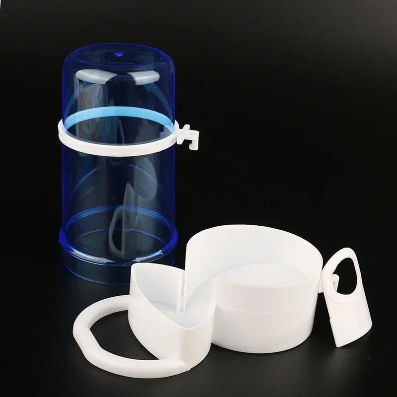 Product Introduction of Automatic Feeder Hedgehog Squirrel Utensils Small Pet Bird Food Dish Rabbit Guinea Pig Mice Feeding Automatic Feeder Dispenser 5