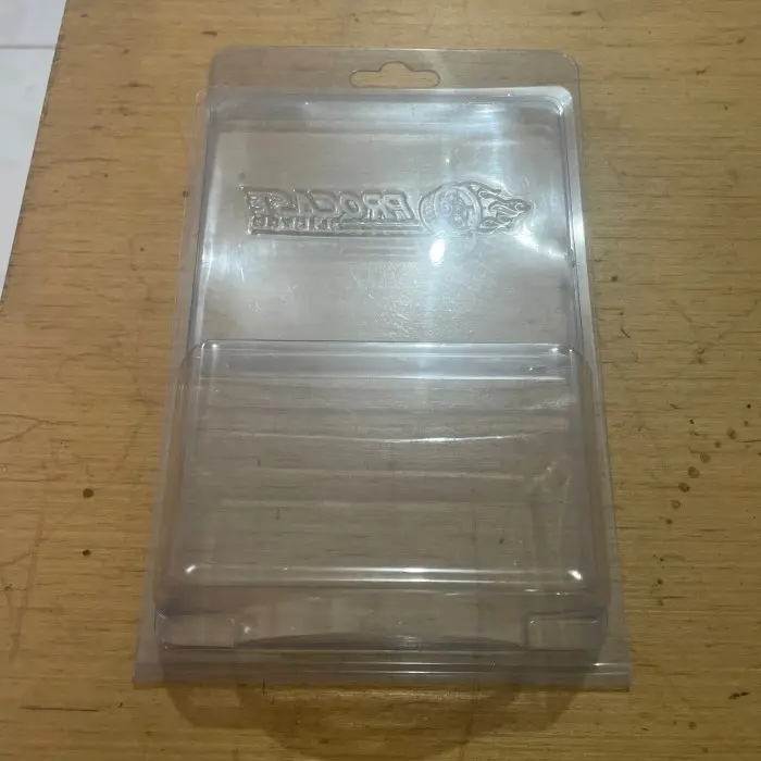 Paket 2 pcs Blister Protector Reguler Procase Hotwheels Diecast 1