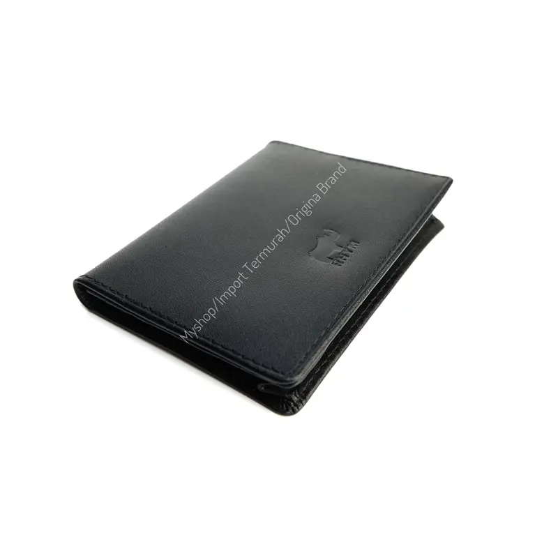 RHYM Original - Dompet Kulit Asli - Dompet Kartu Pria - R23 3