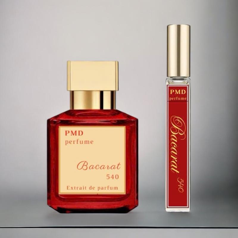 Nước hoa nam nữ unisex Bacarat 540 chiết 10ml hương thơm sang trọng,hiện đại và lôi cuốn Perfume Xịt Thơm Cosmetic Women