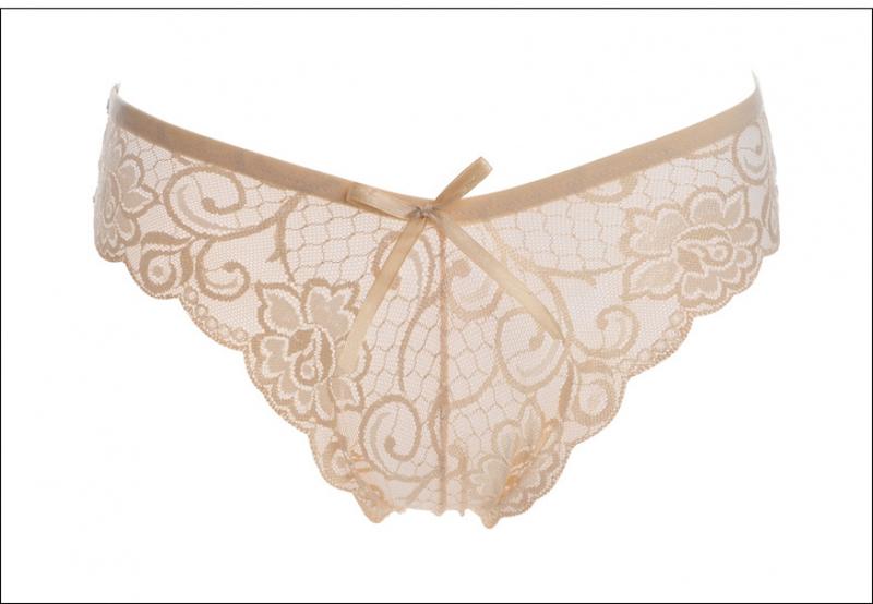 Product Introduction of Sexy Ladies Panties Seduction Lace Low Waist Transparent Seamless Underwear Women's Hollow Lace Underwear T-Back Head Womenswear Comfort Lady Innerwear 27