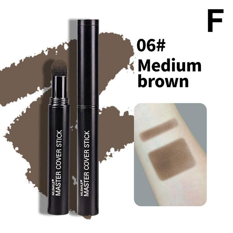 Product Introduction of Bút Che Khuyết Điểm Chân Tóc, Kiểm Soát Gốc Tóc, Làm Mờ Tóc, Tức Thì, Trông Tự Nhiên, Thích Hợp Cho Tóc Trắng, Đi Kèm Với Bút 33