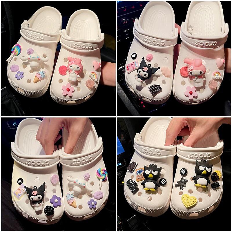 Cute 3D doll decorations for crocs jibbitz crocs charms shoe ...