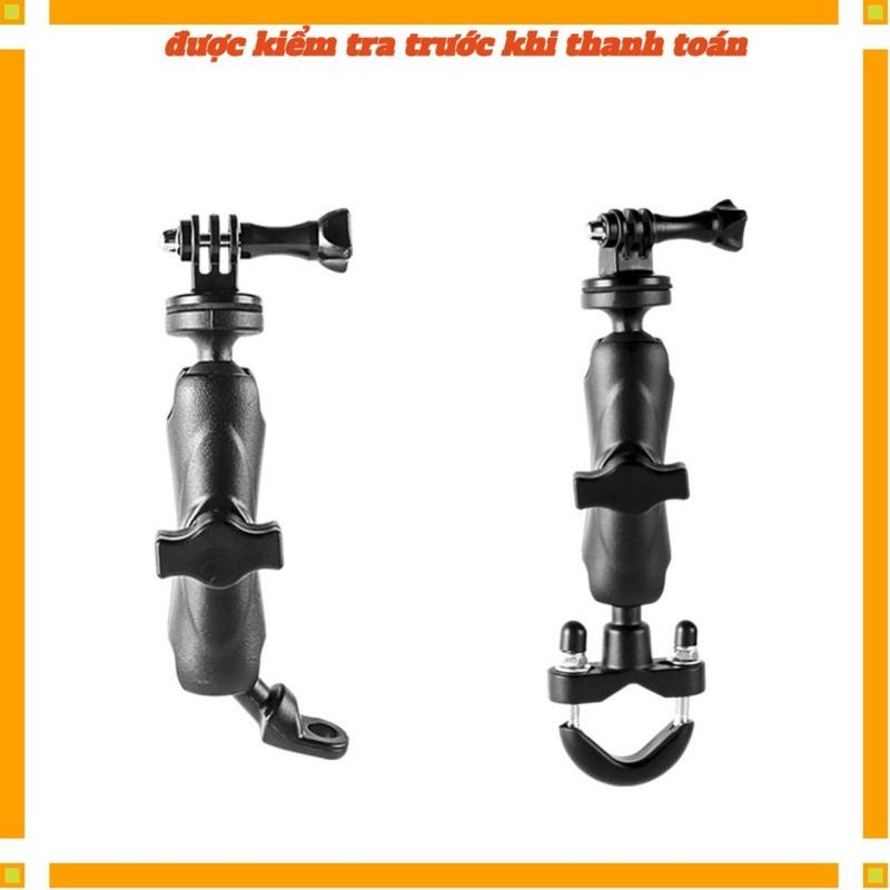 Pass Gắn Camera Hành Trình Vào Ghi Đông Hoặc Chân Gương Phụ Kiện