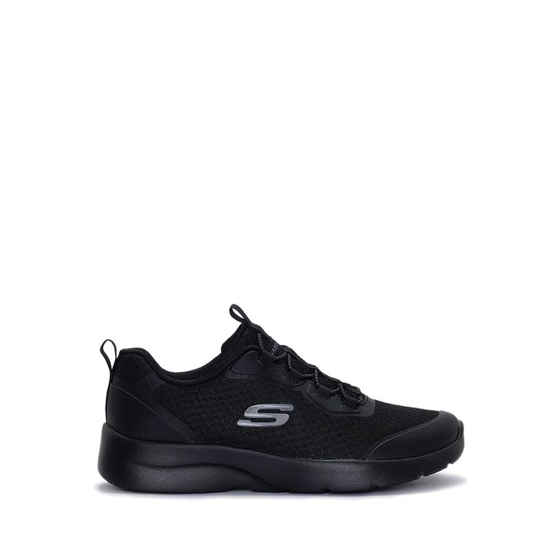 Skechers Dynamight Women's Sneaker Black Shop Tokopedia