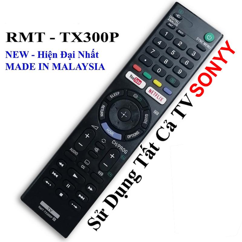 Điều khiển TV SONNY Tx300P Loại đẹp sử dụng tất cả tv Sonny các dòng khác