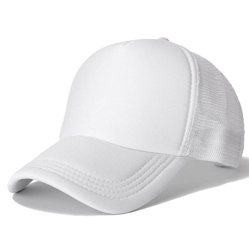 Mũ Bóng Chày Trucker, Dành Cho Nam Và Nữ, Phong Cách Snapback, Có Xương Lưới, Mũ Nam 2