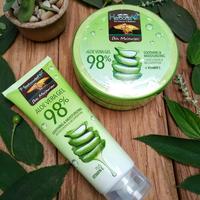 Gambar Herborist Aloe Vera Gel 98% Aloevera dari Daun The Gift Shop Kab. Badung 1 Tokopedia
