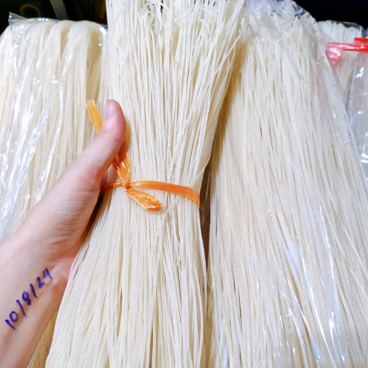 [Sỉ] 10kg bún khô Cao Bằng, bún khô dai ngon không chua