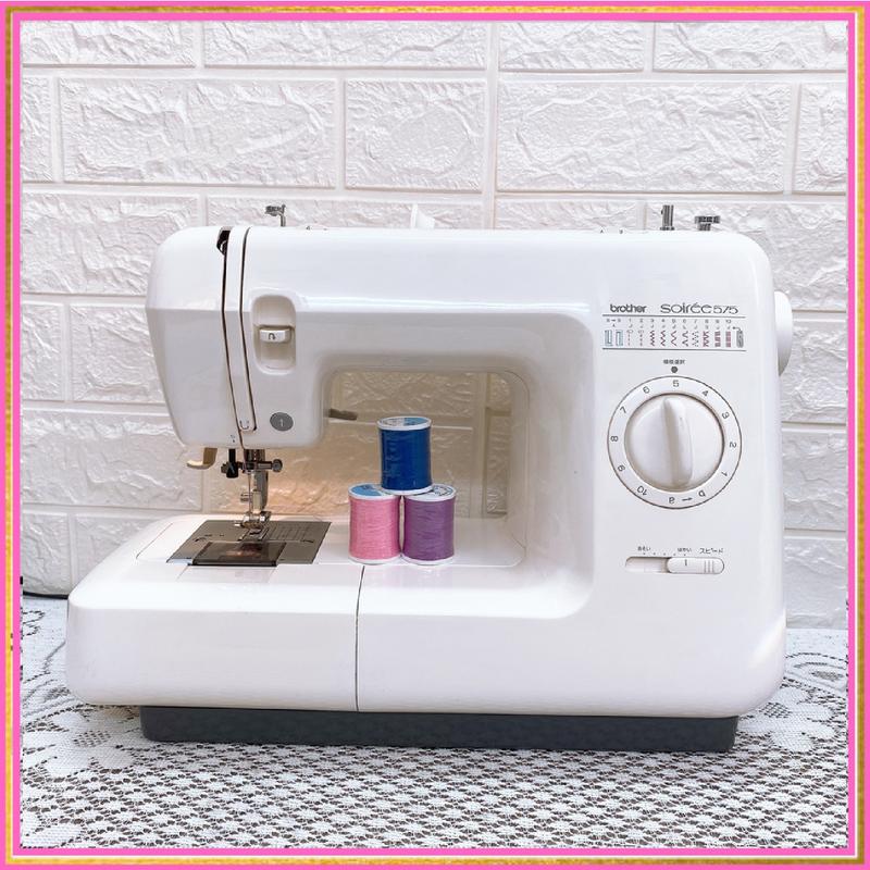Máy May Gia Đình Nhật Bền Brother cơ 575 máy  may