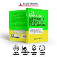 Gambar BUKU 101 Rahasia Membaca Karakter Seseorang -Alfi Arifian - 101 Rahasia Membaca Karakter Seseorang  dari Anak Hebat Indonesia Kota Yogyakarta 1 Tokopedia