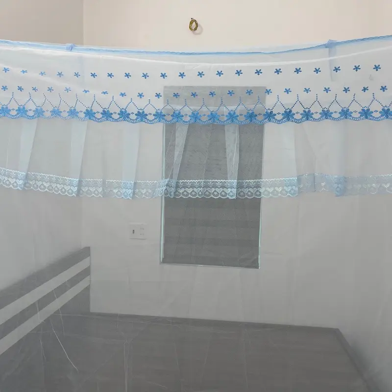 Màn Dây 4 Góc - màn tuyn thái cao cấp 4