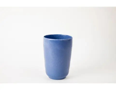 Ly Nhựa Melamine Nhám Xanh Dương Nhiều Size Fataco 2