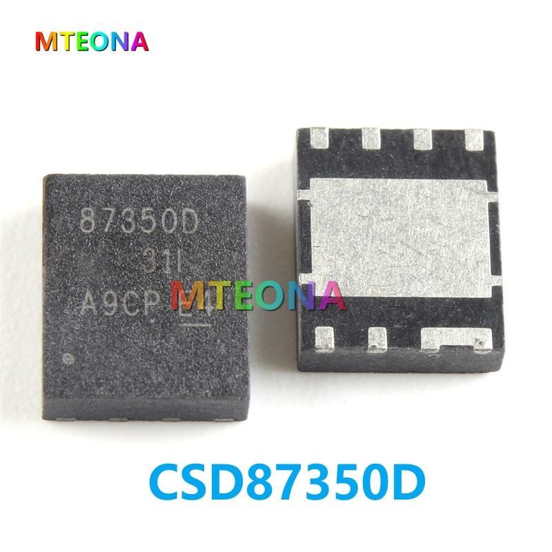 5-10piece)100% New 87350D CSD87350Q5D QFN-8 Chipset - 502 5-10piece)100% New 87350D CSD87350Q5D QFN-8 Chipset - 502