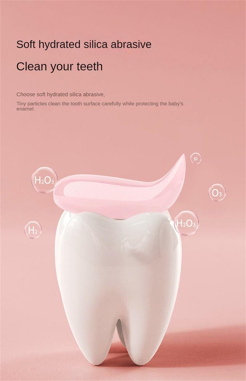 Product Introduction of Bàn Chải Đánh Răng Trẻ Em Bé Kem Đánh Răng Kháng Khuẩn, Bảo Vệ Răng, Thích Hợp Cho Bé 1-12 Tuổi, Có Hương Vị Trái Cây, Bàn Chải Đánh Răng Lông Mềm Hoạt Hình Donald, Đi Kèm Với Một Bàn Chải Đánh Răng Miễn Phí 6