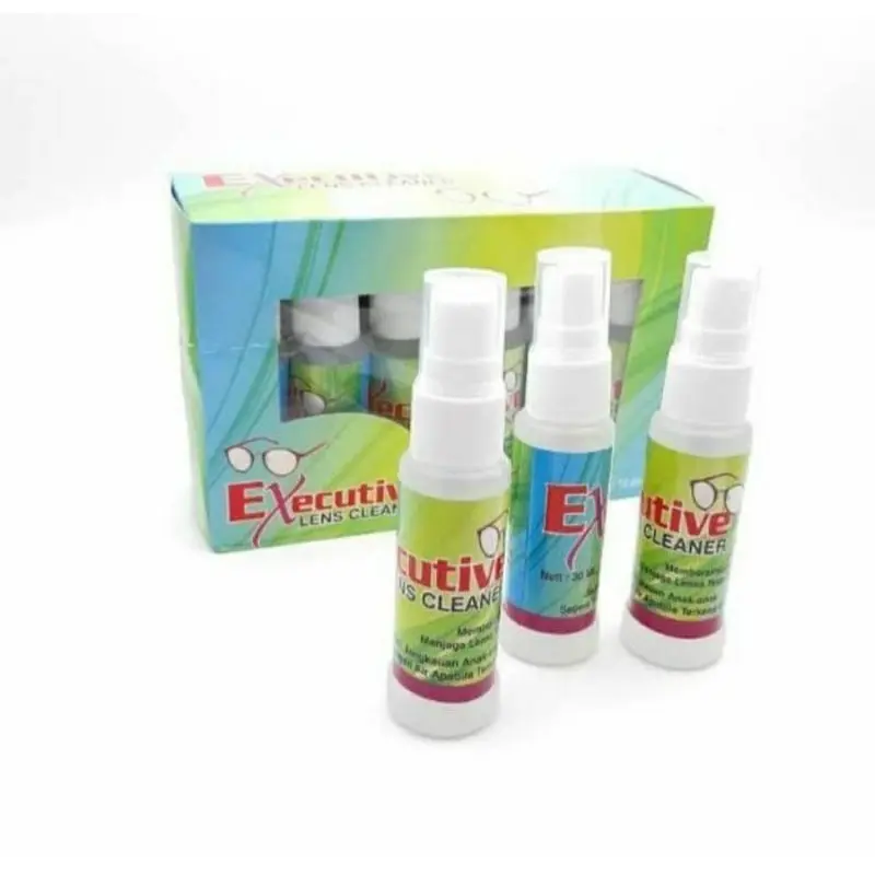 Cairan Pembersih Kacamata dan Hp anti jamur (Lens cleaner protect) Glasses 0