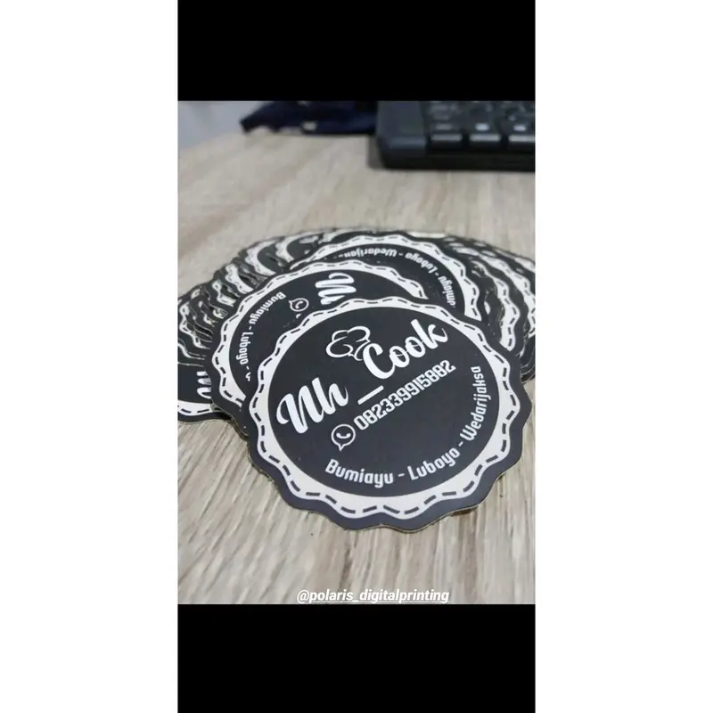 CUTTING STIKER A3+ - CUTTING PUTUS - DIE CUT 3