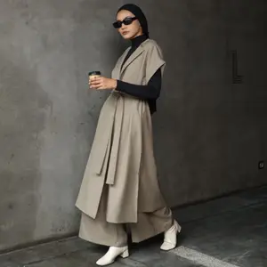 Hi.PRIMA Nara Outer Cotton Eve Free Belt