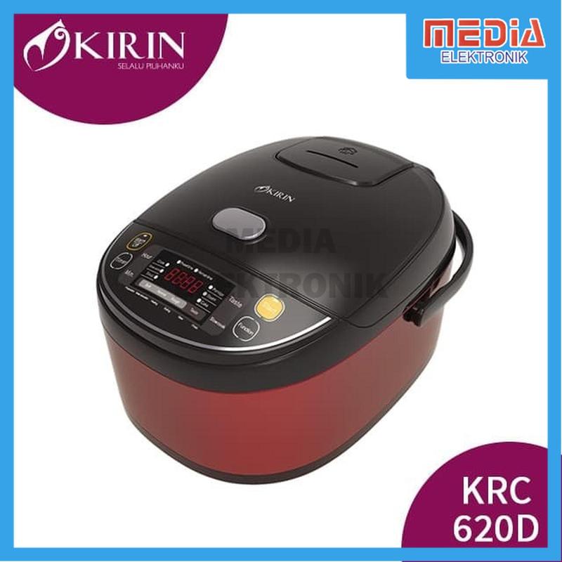 Rice Cooker Digital Kirin KRC620D - Shop | Tokopedia