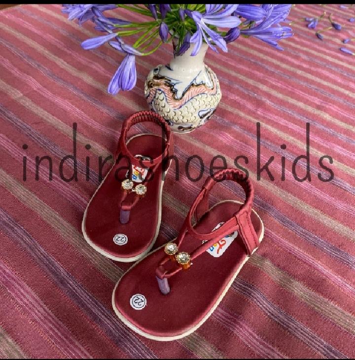 sandal japit anak perempuan murah 1