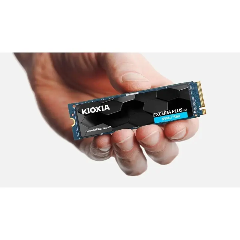 Ổ Cứng SSD Kioxia Exceria Plus G3 1TB - Bảo hành 60 tháng | BigBuy360 - bigbuy360.vn