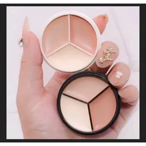 CONCEALER TAHAN AIR DAN TAHAN LAMA 3 IN 1 COLOR CLEAR NATURAL COLOR LONG