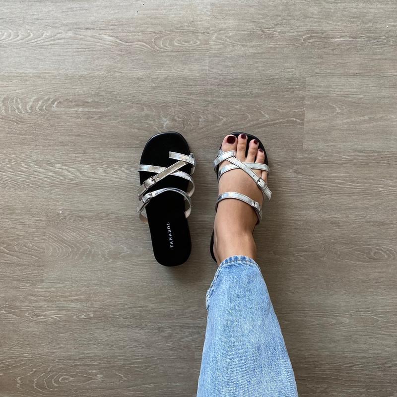 TANASOL | DOSHI FLATFORM | SANDAL WANITA 2