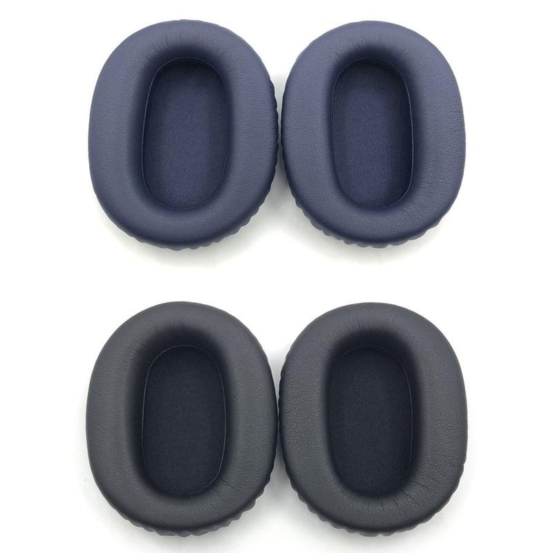 unioff Mới Bọt Biển Xốp Miếng đệm tai nghe Đệm tai thay thế Phụ kiện tai nghe