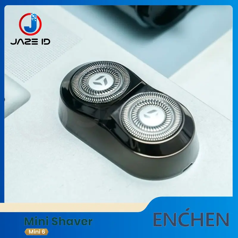 Enchen Mini 6 Replacement Mata Pisau Cukur Refil Pengganti Shaver Electric 0