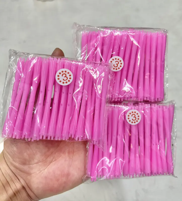 Trục Uốn Phồng Chân Tóc 1 Túi 30 Trục ( FREE SHIP ) 4