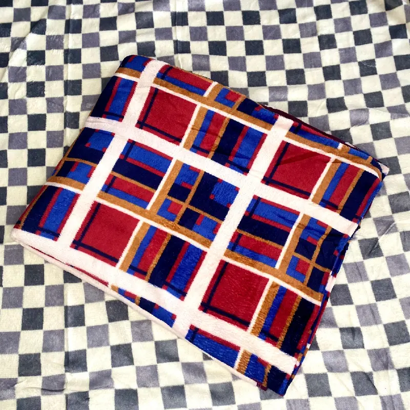 Selimut bulu dewasa Bisa Dicuci 150x200 3