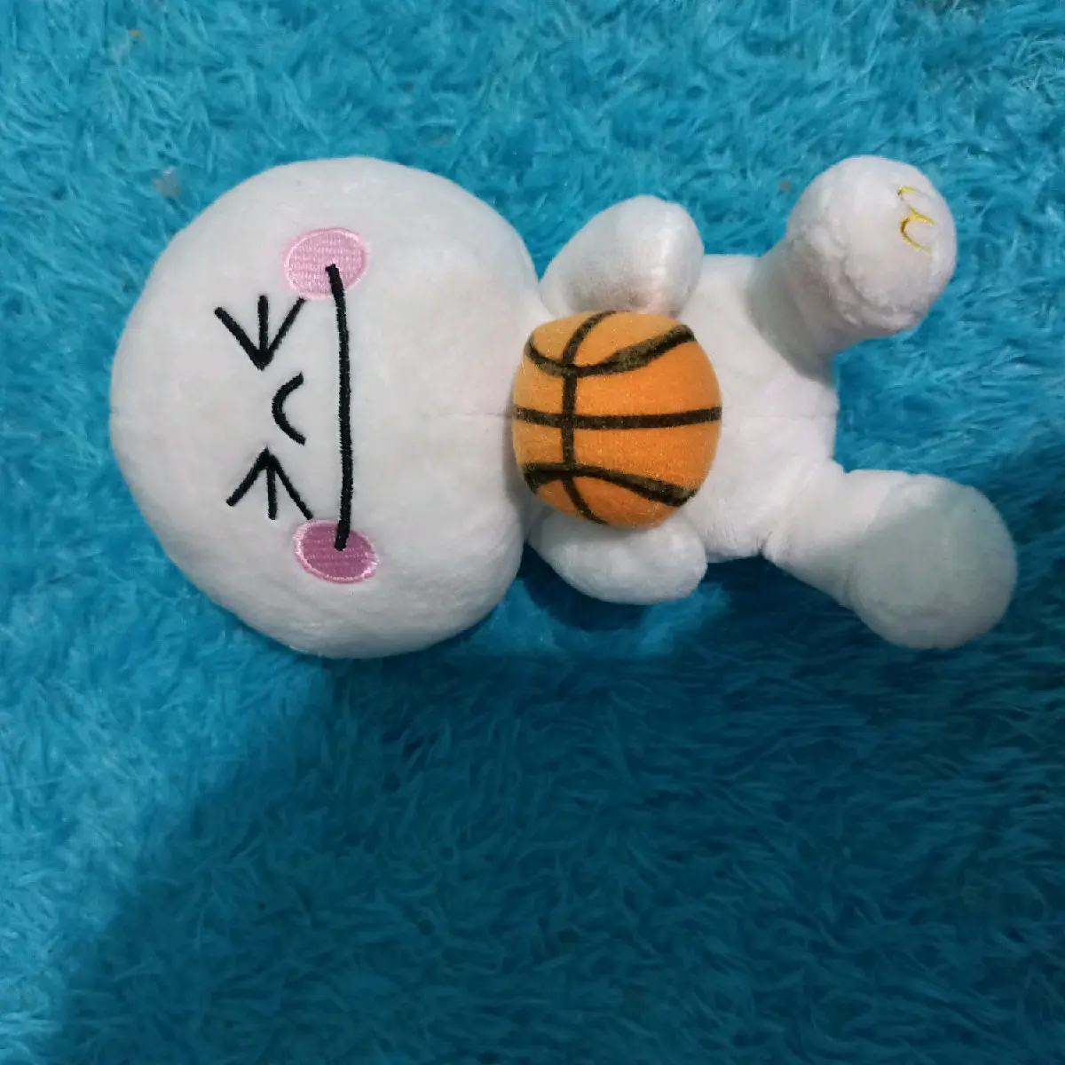 boneka bawa bola ori