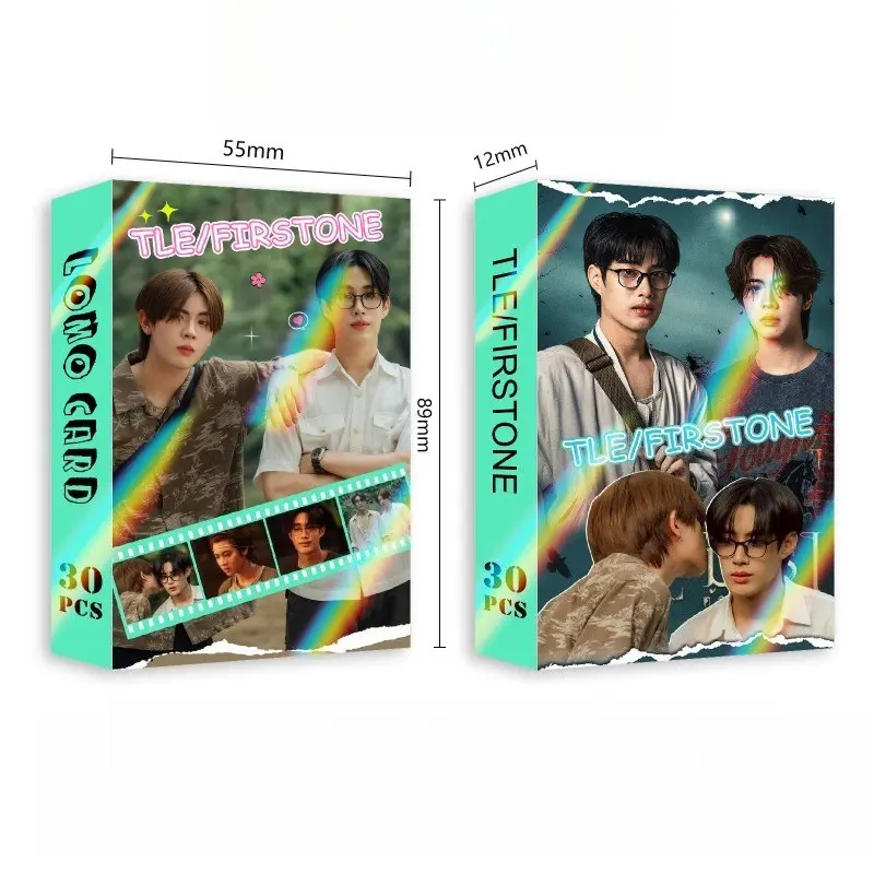 Koleksi Photocard, JimmySea Daouoffroad Tlefirstone, GMMTV