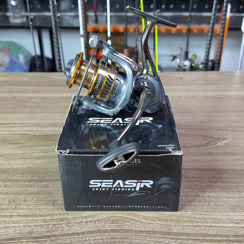 [ TLQ ] MÁY CÂU ĐỨNG CHUYÊN LURE DK3000 Câu Cá Bắt Cá Đi Câu Fishing